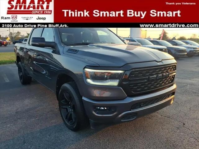 2023 Ram 1500 Big Horn Crew Cab 4x4 57 Box for sale in Pine Bluff, AR