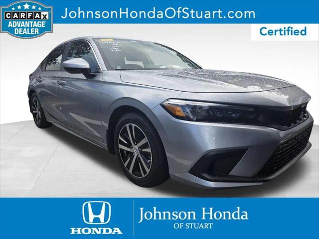 2024 Honda Civic LX for sale in Stuart, FL