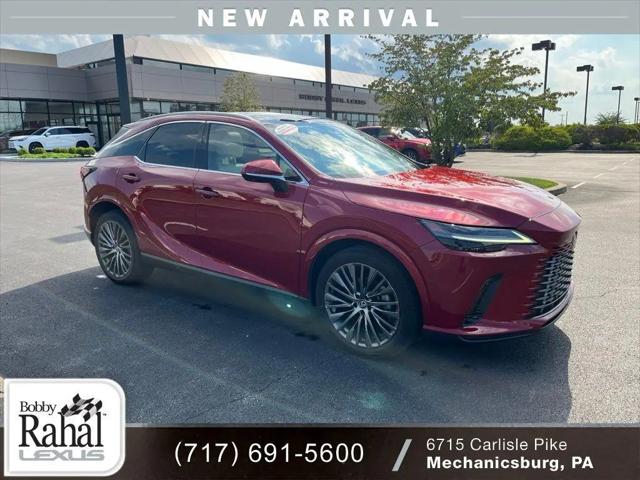 2023 Lexus RX 350 Luxury for sale in Mechanicsburg, PA