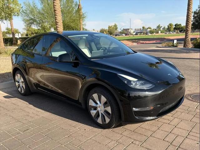 2023 Tesla Model Y Long Range Dual Motor All-Wheel Drive for sale in Mesa, AZ