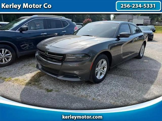 2017 Dodge Charger SE RWD for sale in Alexander City, AL