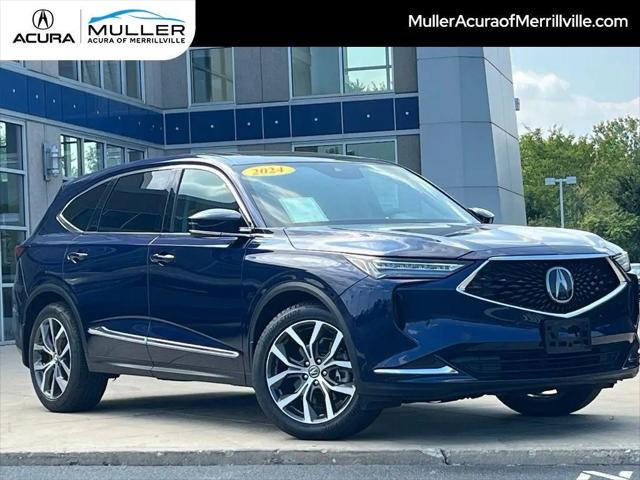 2024 Acura MDX Technology Package for sale in Merrillville, IN