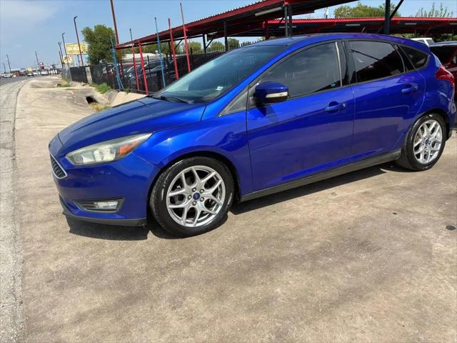 2015 Ford Focus SE for sale in Kirby, TX
