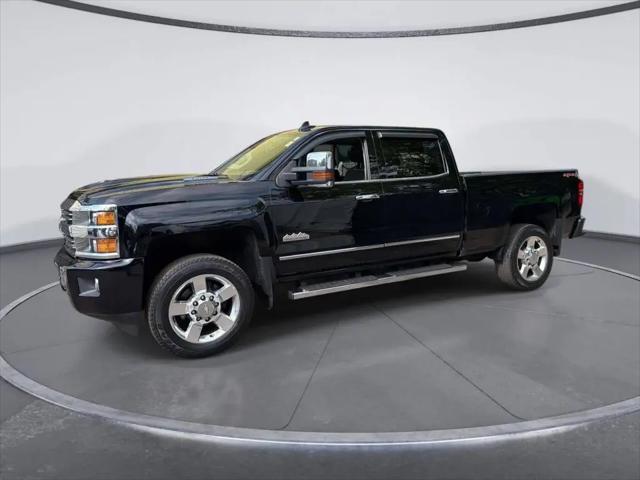 2017 Chevrolet Silverado 2500HD High Country for sale in Brockton, MA