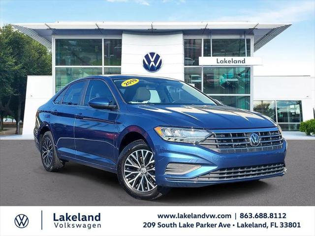 2019 Volkswagen Jetta 1.4T S for sale in Lakeland, FL