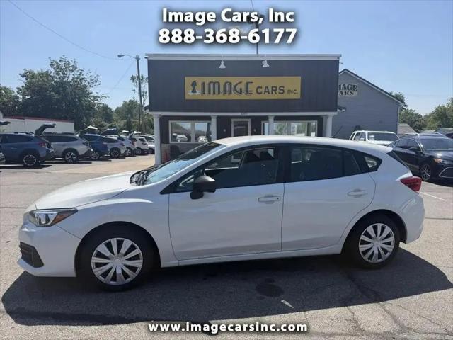 2022 Subaru Impreza Base 5-Door for sale in Fort Wayne, IN
