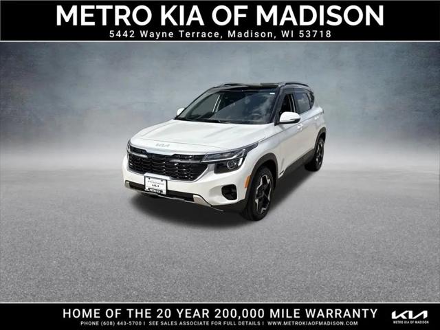 2025 Kia Seltos EX for sale in Madison, WI
