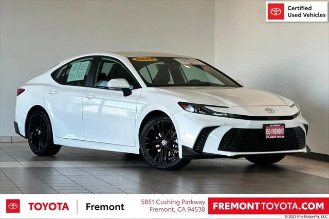2025 Toyota Camry SE for sale in Fremont, CA