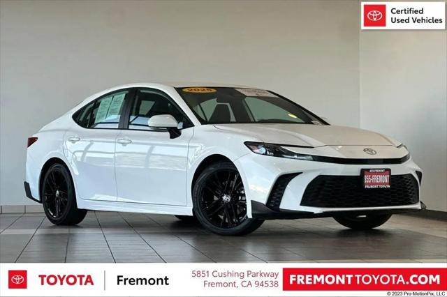 2025 Toyota Camry SE for sale in Fremont, CA