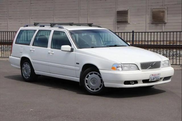 1998 Volvo V70 Base 4dr Wagon for sale in Auburn, CA