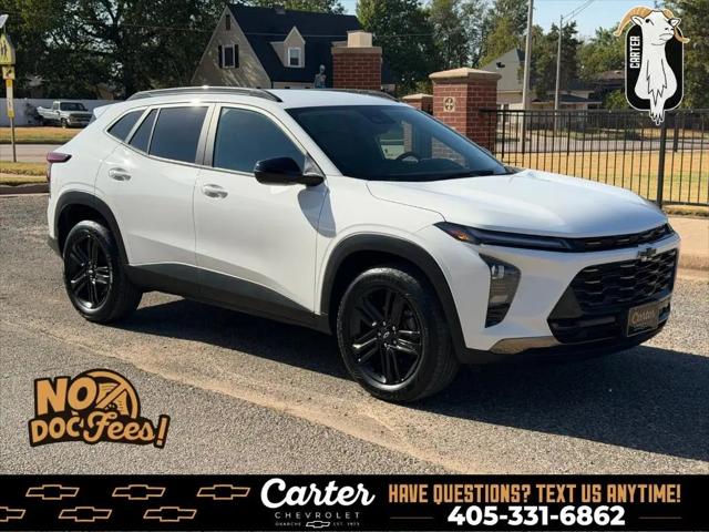 2025 Chevrolet Trax FWD ACTIV for sale in Okarche, OK