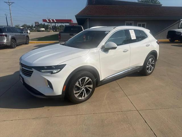 2023 Buick Envision Essence AWD for sale in Iowa Falls, IA
