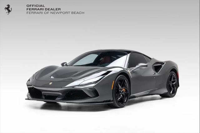 2022 Ferrari F8 Tributo Base for sale in Newport Beach, CA