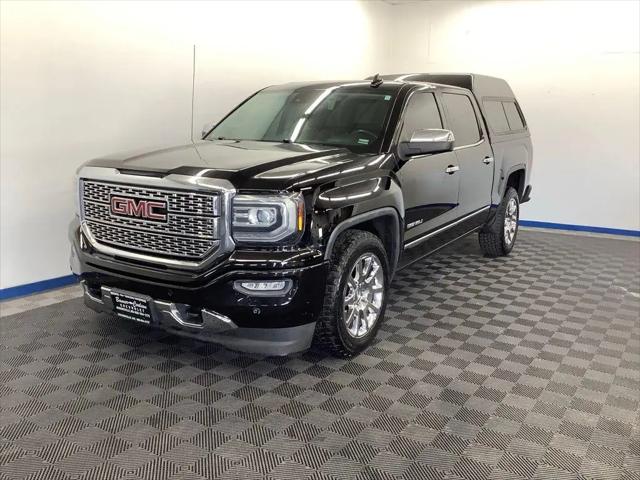 2016 GMC Sierra 1500 Denali for sale in Higginsville, MO