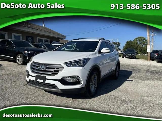 2017 Hyundai Santa Fe Sport 2.4L for sale in Desoto, KS
