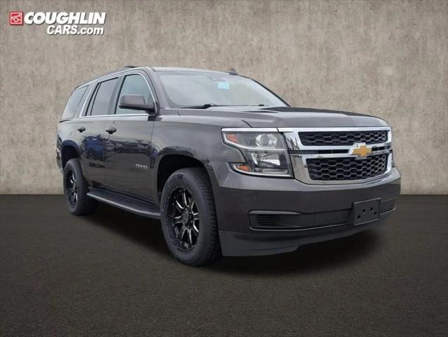 2018 Chevrolet Tahoe LT for sale in Lancaster, OH