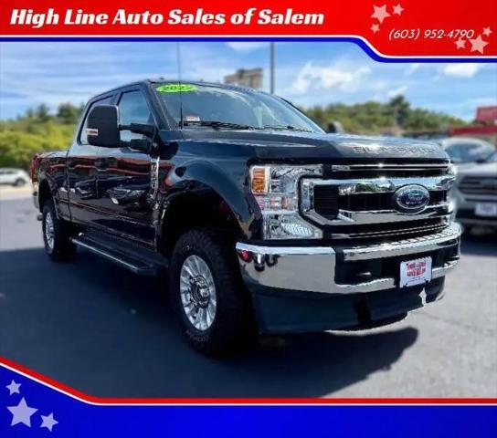 2022 Ford F-250 XL for sale in Salem, NH