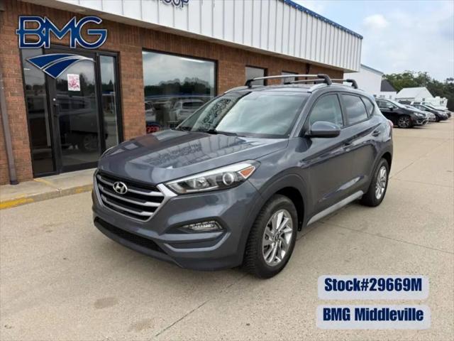 2018 Hyundai Tucson SEL for sale in Middleville, MI