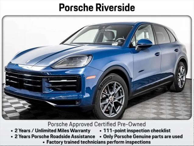 2024 Porsche Cayenne Cayenne for sale in Riverside, CA