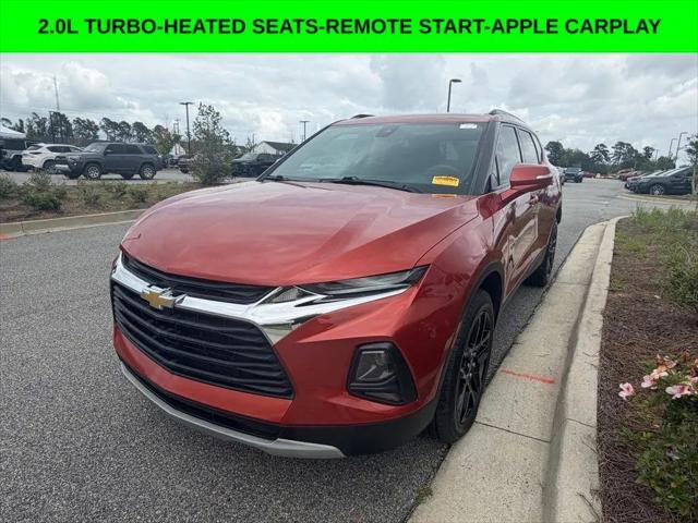 2022 Chevrolet Blazer FWD 2LT for sale in Statesboro, GA