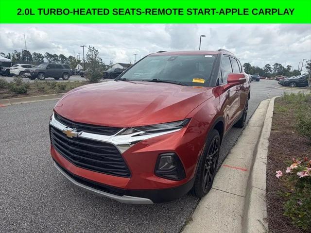2022 Chevrolet Blazer FWD 2LT for sale in Statesboro, GA