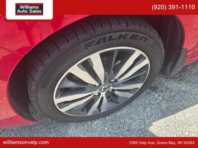 2015 Honda Fit EX for sale in Green Bay, WI