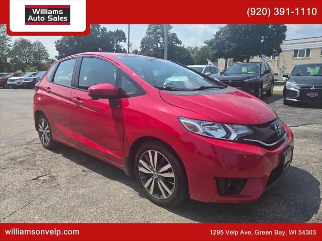 2015 Honda Fit EX for sale in Green Bay, WI