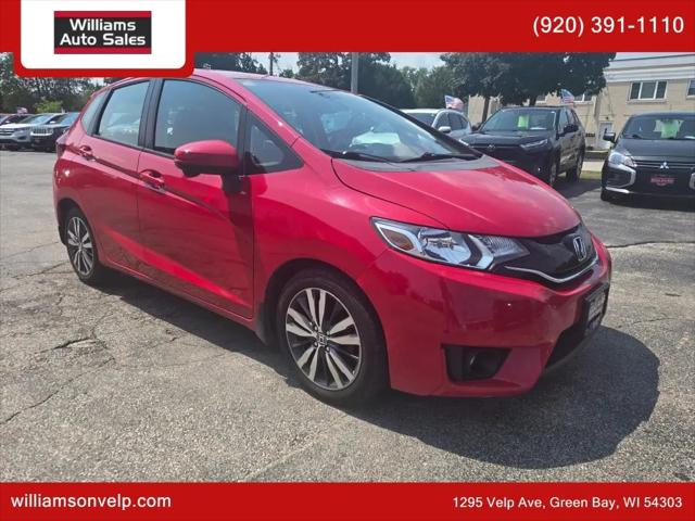 2015 Honda Fit EX for sale in Green Bay, WI