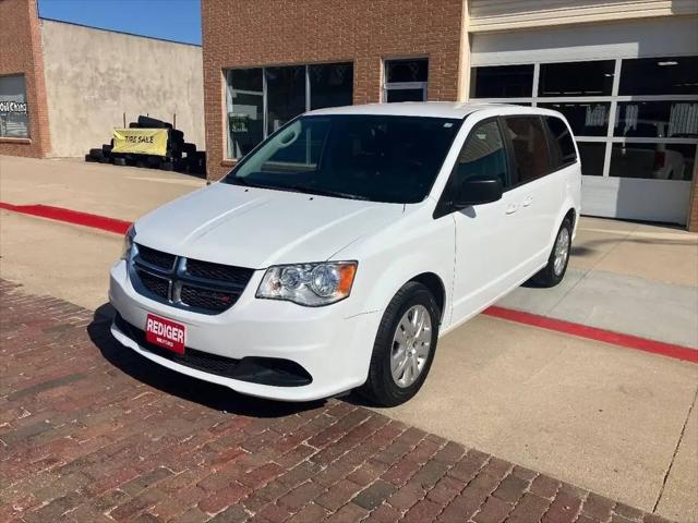 2018 Dodge Grand Caravan SE for sale in Milford, NE