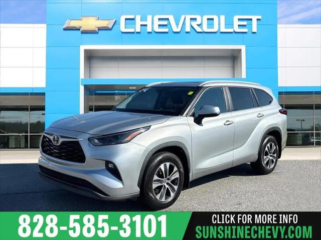 2023 Toyota Highlander XLE for sale in Arden, NC