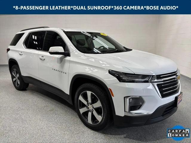 2023 Chevrolet Traverse AWD LT Leather for sale in Chilton, WI