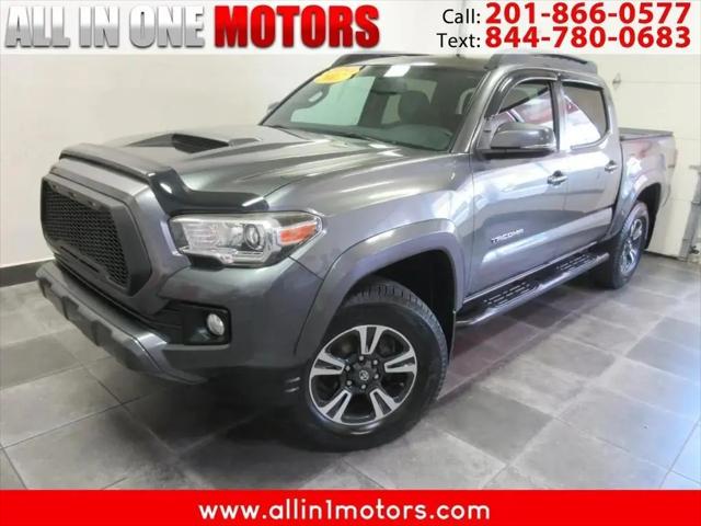 2017 Toyota Tacoma TRD Sport for sale in North Bergen, NJ