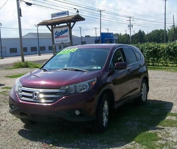 2014 Honda CR-V EX for sale in North East, PA