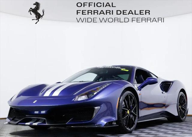 2020 Ferrari 488 Pista Unknown for sale in Spring Valley, NY