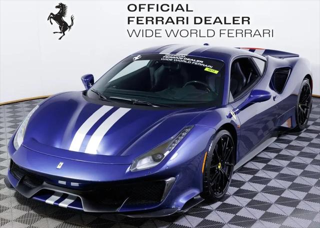 2020 Ferrari 488 Pista Unknown for sale in Spring Valley, NY