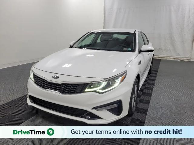 2019 Kia Optima LX for sale in Langhorne, PA