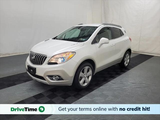 2015 Buick Encore Leather for sale in Langhorne, PA