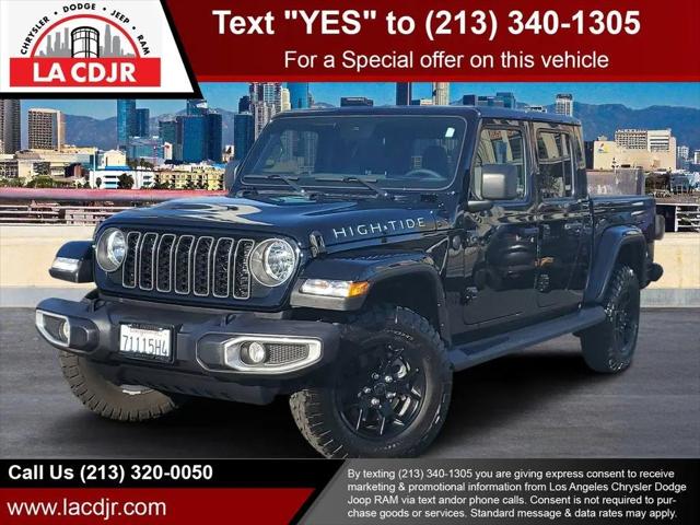 2025 Jeep Gladiator Sport for sale in Los Angeles, CA