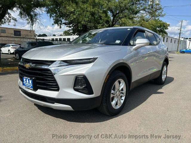 2022 Chevrolet Blazer AWD 2LT for sale in Hasbrouck Heights, NJ