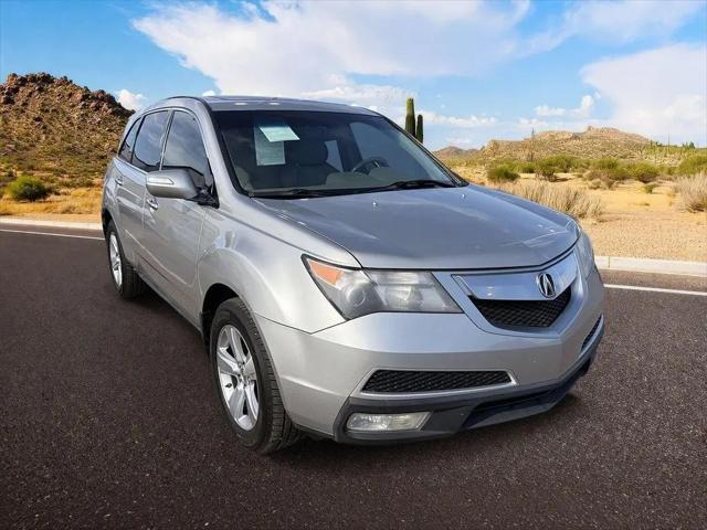 2010 Acura MDX Technology Package for sale in Phoenix, AZ