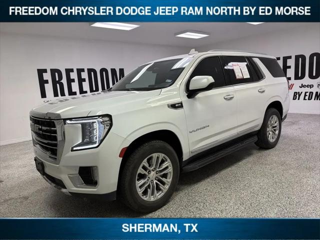 2021 GMC Yukon 2WD SLT for sale in Sherman, TX