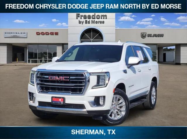 2021 GMC Yukon 2WD SLT for sale in Sherman, TX