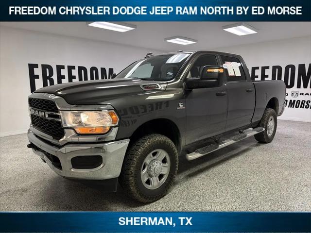 2024 Ram 2500 Tradesman Crew Cab 4x4 64 Box for sale in Sherman, TX