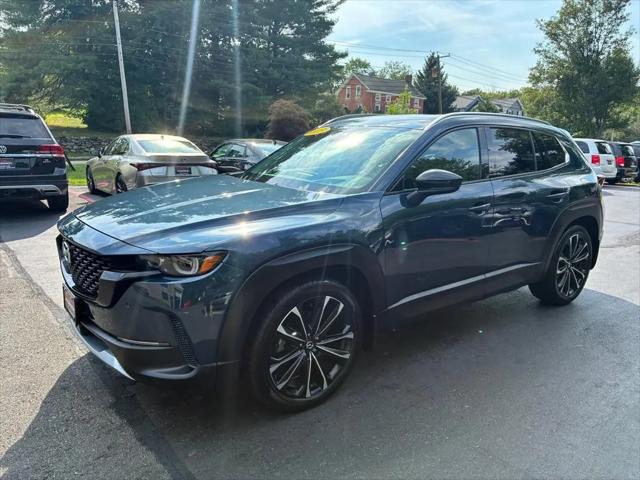2023 Mazda CX-50 2.5 Turbo Premium Plus for sale in North Grafton, MA