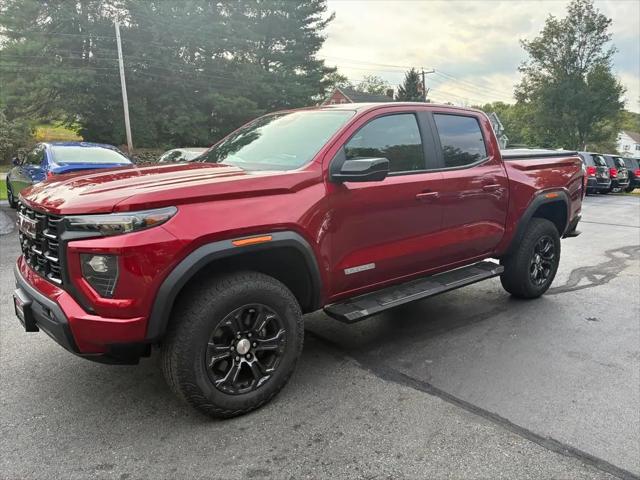 2024 GMC Canyon 4WD Elevation for sale in North Grafton, MA