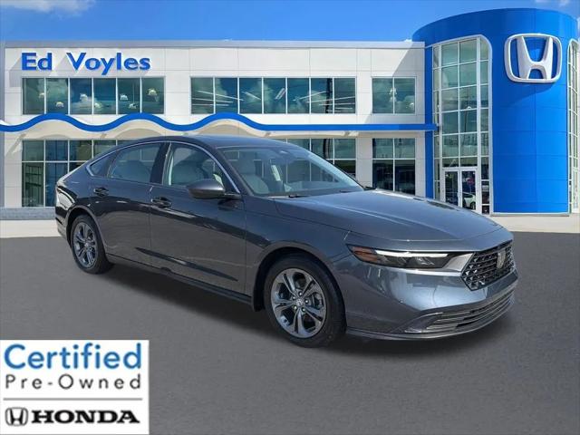 2024 Honda Accord EX for sale in Marietta, GA