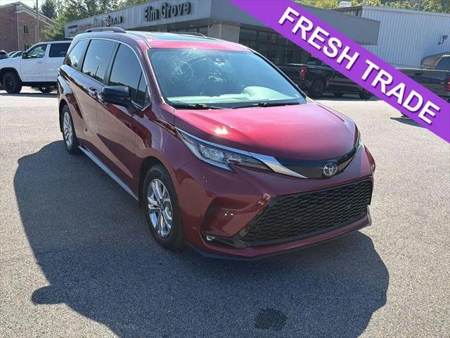 2022 Toyota Sienna XSE for sale in Wheeling, WV