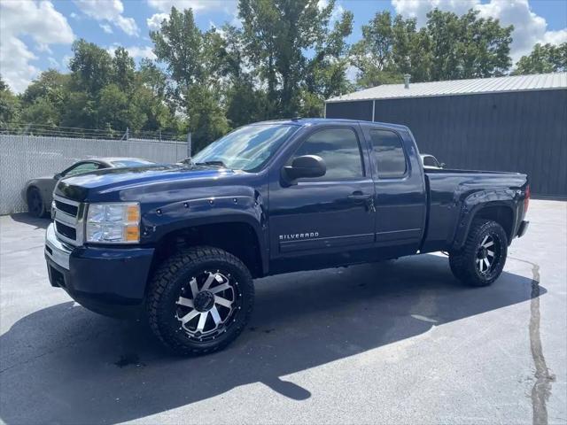 2009 Chevrolet Silverado 1500 LT for sale near Delaware, OH
