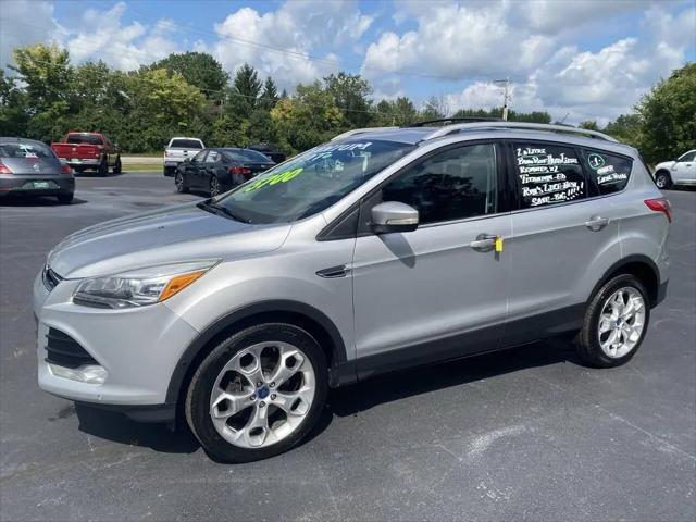 2013 Ford Escape Titanium for sale in Delaware, OH