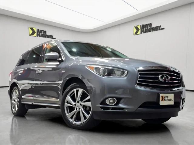 2015 INFINITI QX60h Base for sale in Sun Valley, CA